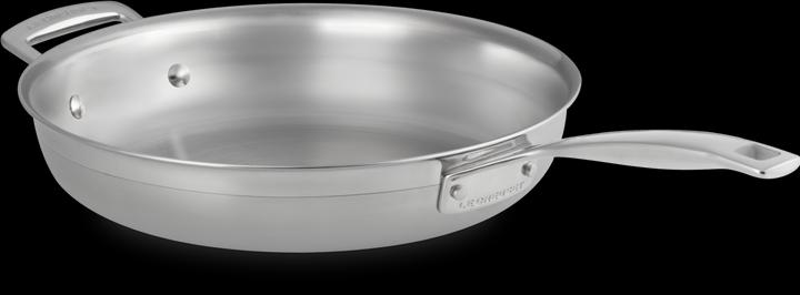 Produktbild Le Creuset 3-Ply (28 cm, Bratpfanne, Edelstahl)