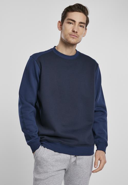 Immagine prodotto Urban Classics Girocollo Raglan falso a 2 toni (S)