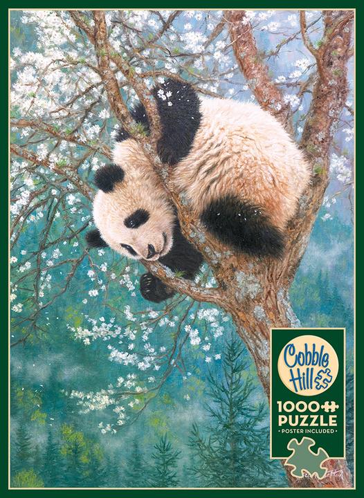 Produktbild Cobble Hill Puzzle 1000 pieces Golden Child (1000 Teile)