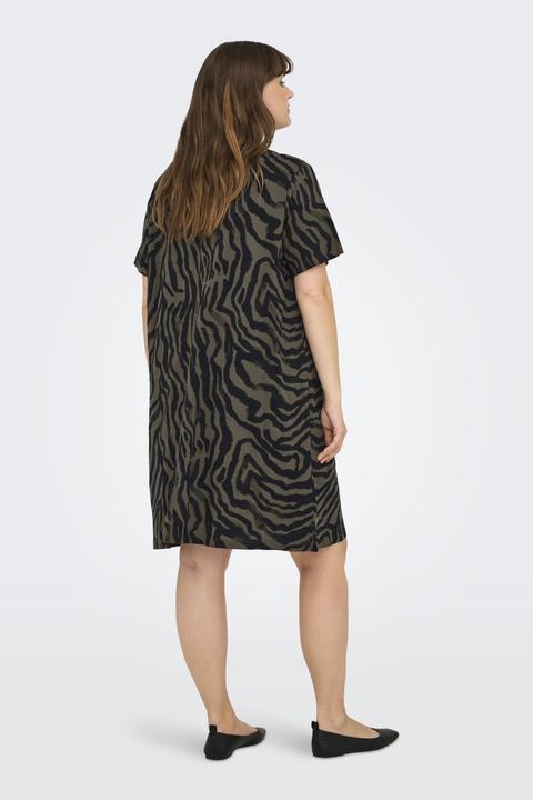 Actual product image Only CARLULU Midikleid Hemdblusenkleid (XL)