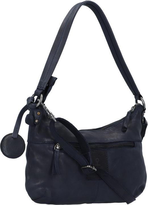 Actual product image Harbour 2nd Anchor Love Schultertasche Leder 29 cm