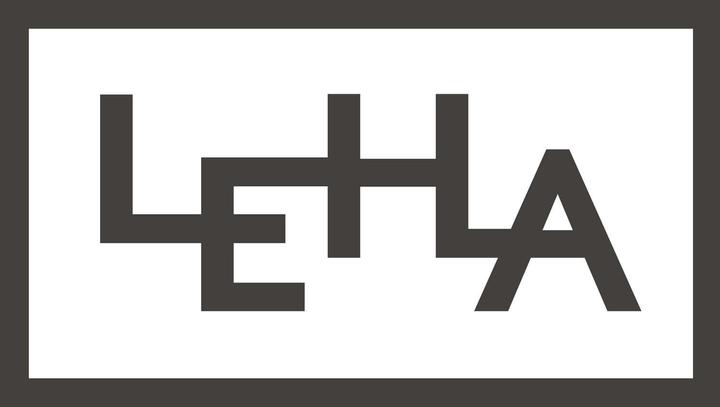 Actual product image Leha Lift gate hinge plastic white