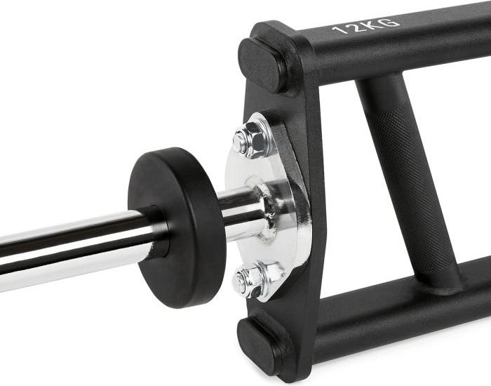 Actual product image ATX Short Multi Grip Bar 30mm