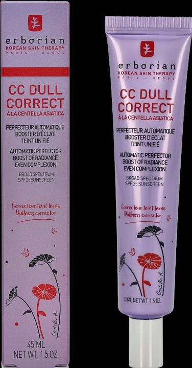 Actual product image Erborian CC Dull Correct