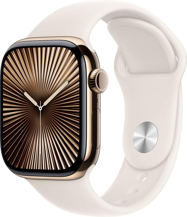 Actual product image Apple Watch Series 10 (42 mm, 4G)