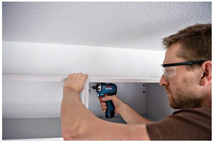 Actual product image Bosch Professional GSR 12V-35 HX (Rechargeable battery operated)