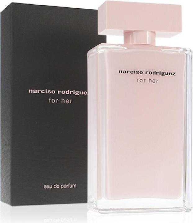 Actual product image Narciso Rodriguez For Her (Eau de parfum, 50 ml)