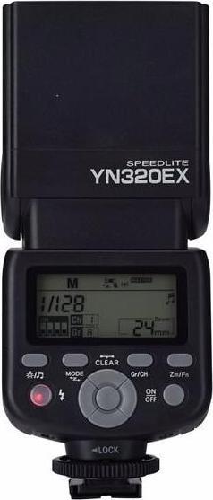Produktbild Yongnuo YN-320EX (Aufsteckblitz, Sony)