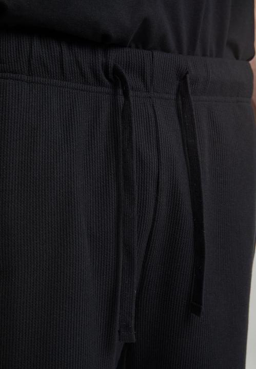 Actual product image Urban Classics Waffle Sweat Shorts - 142643 (5XL)