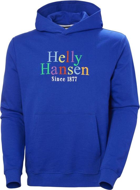Immagine prodotto Helly Hansen Felpa Core Graphic con cappuccio (XL)