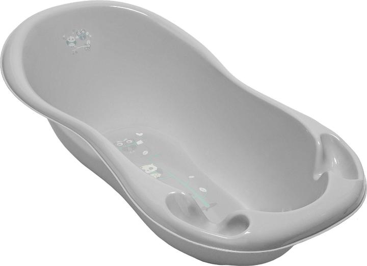 Image du produit Tega Baby bath Owl Gray Lux 102 cm
