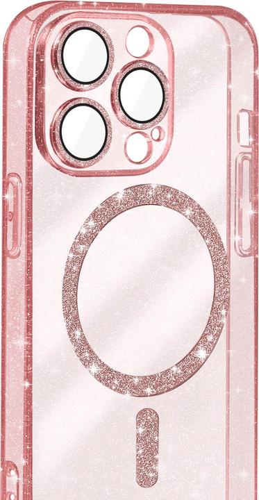 Actual product image Avizar SparkleShield Case Series (Apple iPhone 15 Pro Max)