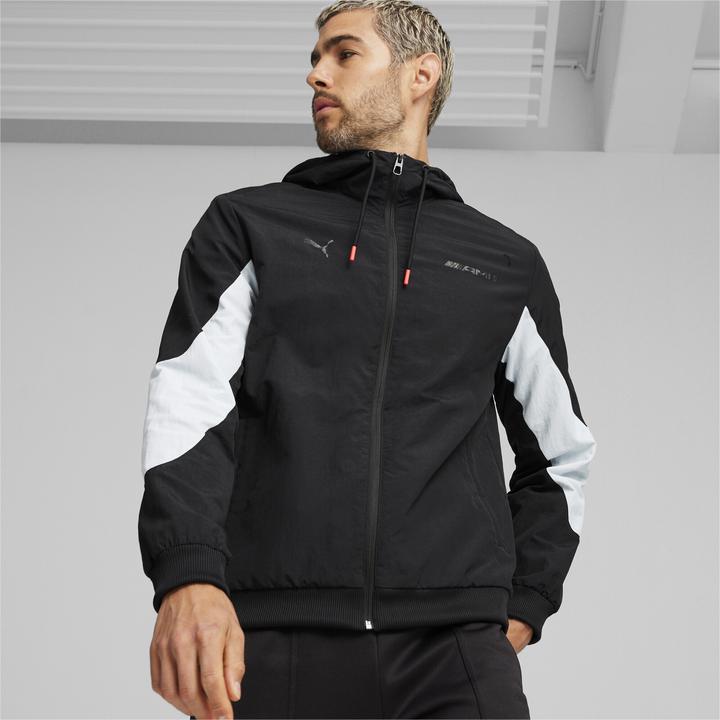 Produktbild Puma gewebte trainingsjacke amg (XS)