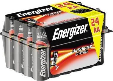 Immagine prodotto Energizer Potenza alcalina (24 pz., AA)