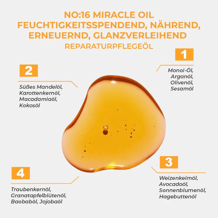 Immagine prodotto Sinoz No:16 Haut- und Haaröl 100ml