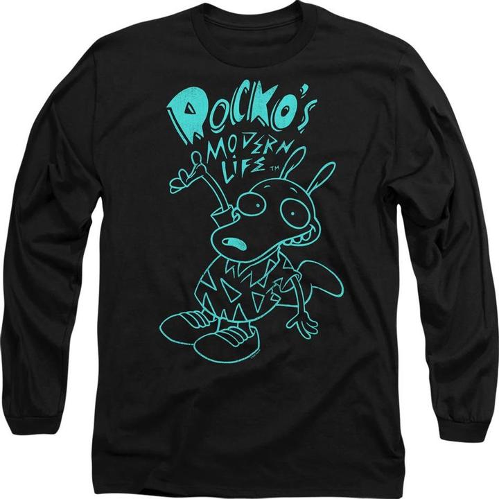 Rocko´s Modern Life Rocko's Modern Life TShirt (L)