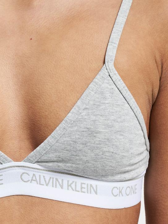 Immagine prodotto Calvin Klein Bralette sfoderato Triangle W (XS)
