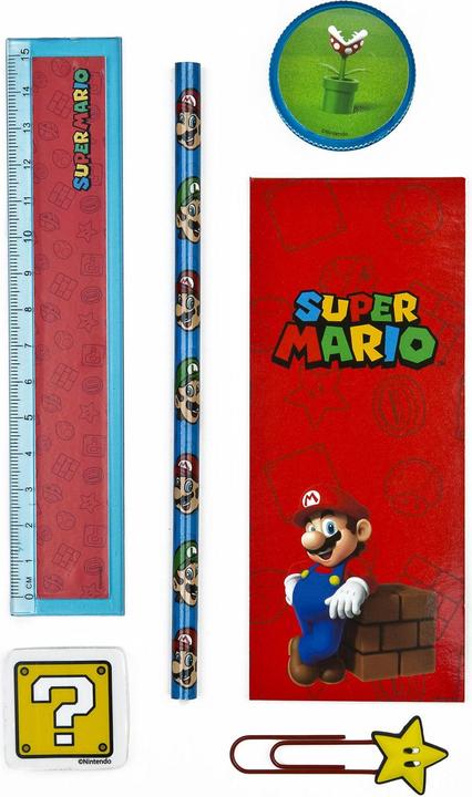 Immagine prodotto Undercover Super Mario
