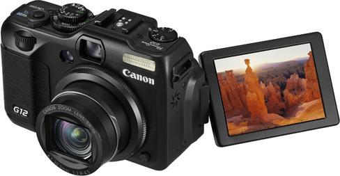 Produktbild Canon Powershot G12 (1/1.7 ")
