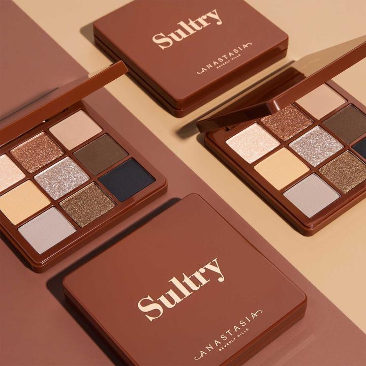 Actual product image Anastasia Beverly Hills Sultry Palette - Mini FG