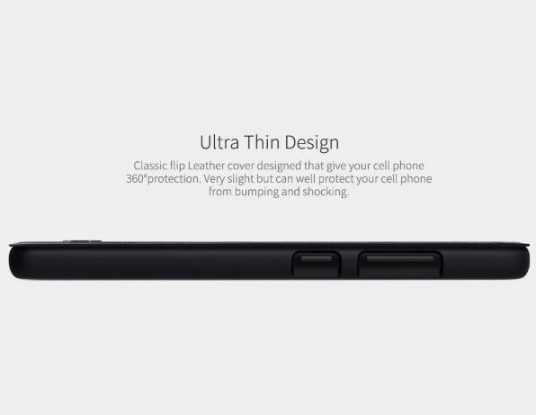 Produktbild Nillkin Qin Series (Samsung Galaxy A52 5G, Samsung Galaxy A52, Samsung Galaxy A52s 5G)