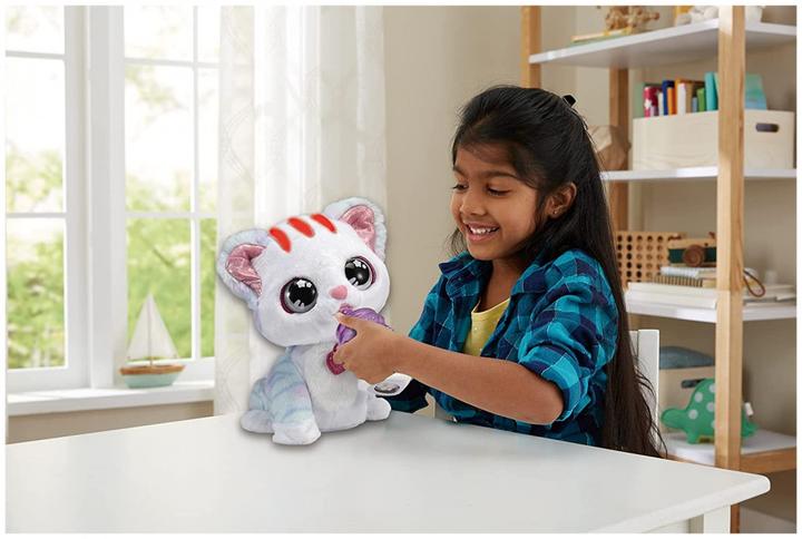 Productafbeelding VTech 542403 Glitter Kitty Groot Badspeeltje (Engelse versie) 4+ Jaar