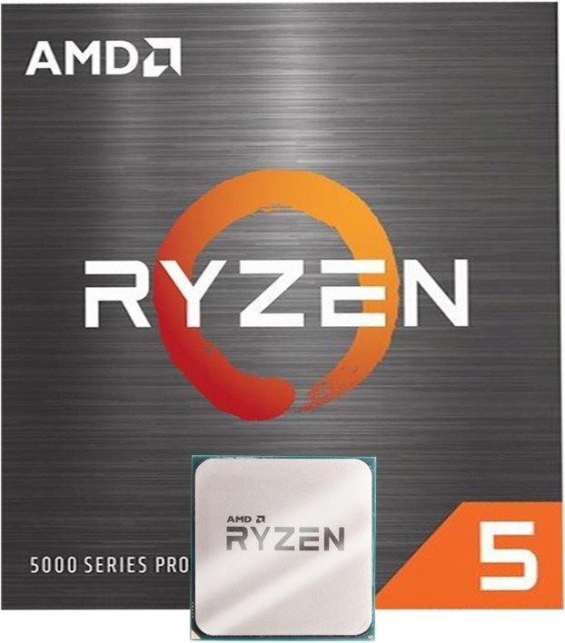 Productafbeelding AMD Ryzen 5 5600X (AM4, 3.70 GHz, 6 -Core)