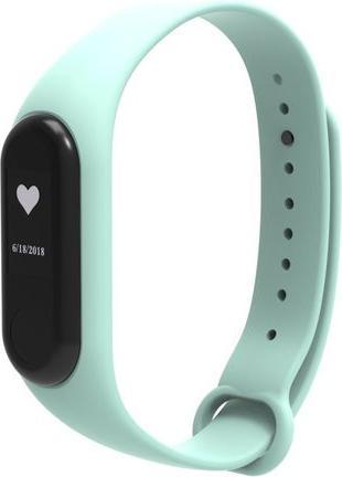 Produktbild MU Classic Two-tone Series Silikon Ersatz Armband (Silikon)