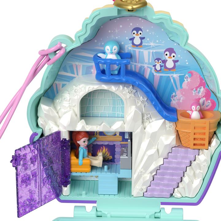 Produktbild Polly Pocket Snow Sweet Penguin