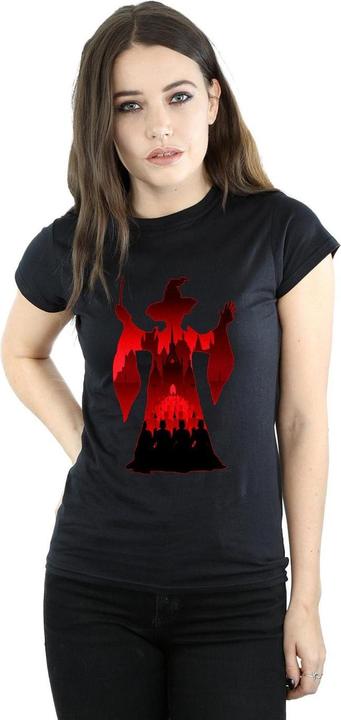 Immagine prodotto Minerva McGonagall Silhouette Maglietta Donna (XXL)