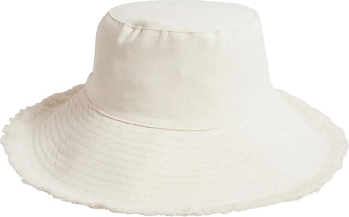 Actual product image Ted Baker Baisee Frayed Edge Bucket Hat (One size)