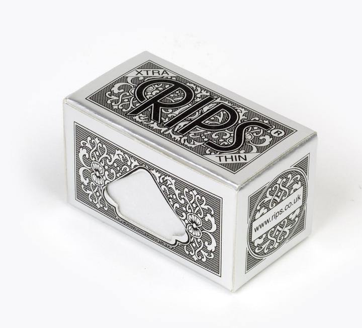 Rips silber King Size, Xtra Thin