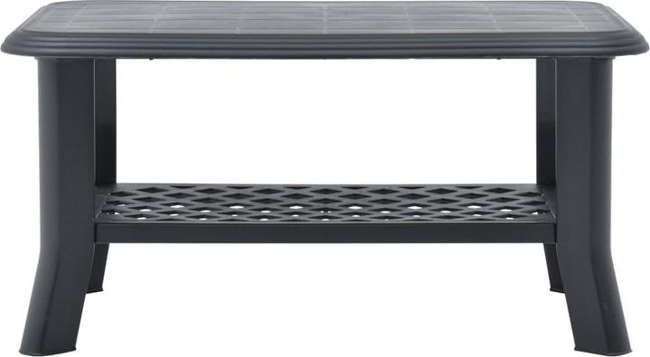 Image du produit VidaXL Table basse (90 x 60 x 46 cm)