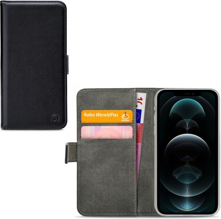 Image du produit Mobilize Porte-monnaie classique Gelly (Apple iPhone 12 Pro Max)