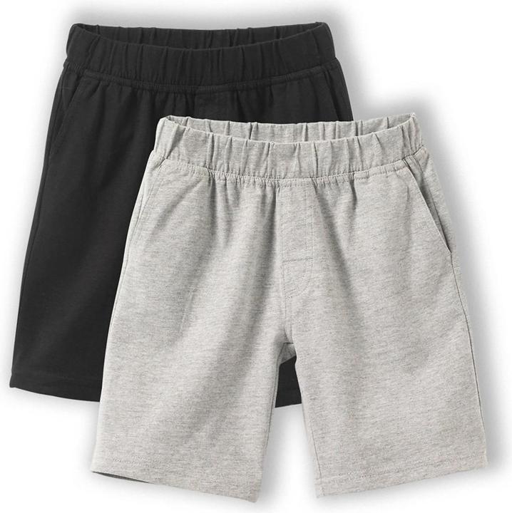 La Redoute Collections 2er-Pack Shorts