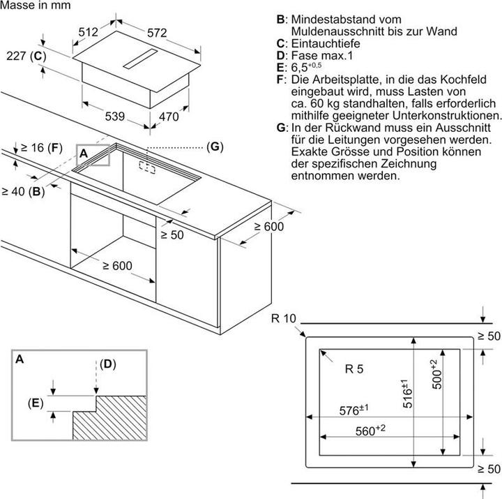 Produktbild Bosch Hausgeräte PVS601B16E