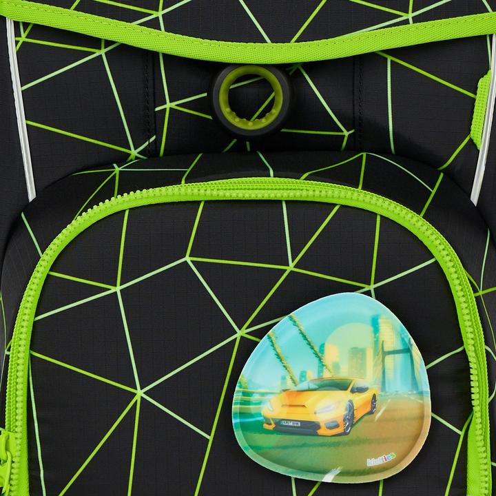 Actual product image Ergobag Cubo Light satchel set (19 l)