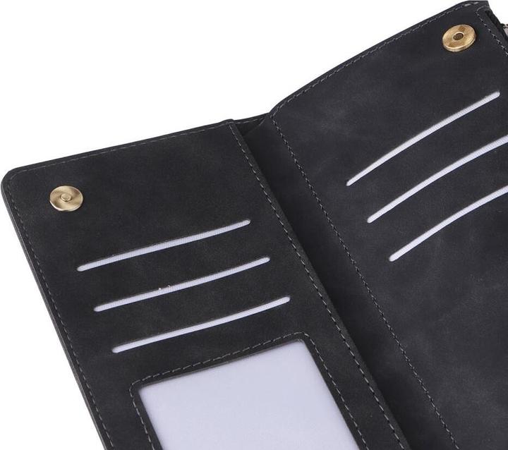 Produktbild Cover-Discount FE - Brieftaschen Hülle Portemonnaie (Samsung Galaxy S24 FE)