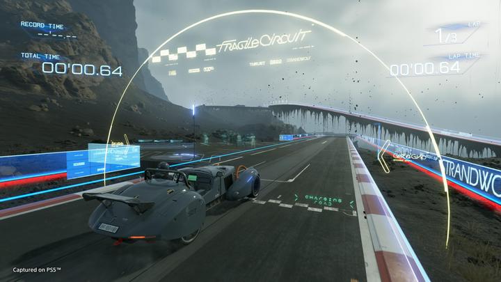 Immagine prodotto Sony Death Stranding Director's Cut PS5 (PS5, DE)
