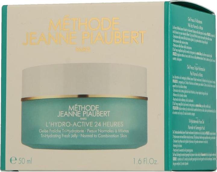 Actual product image Méthode Jeanne Piaubert Hydro Act Confort Tri Hydra NM (50 ml, Face gel)