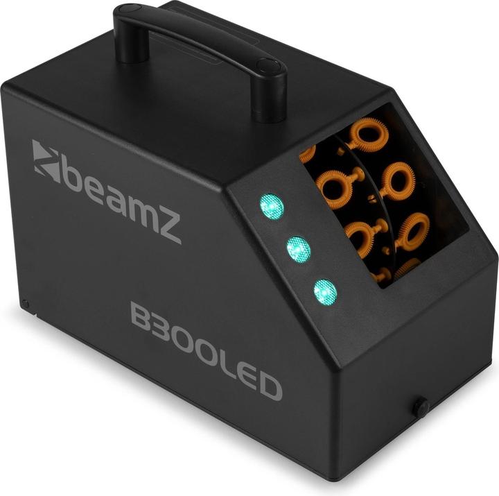 Produktbild BeamZ B300 lED (Seifenblasenmaschine)