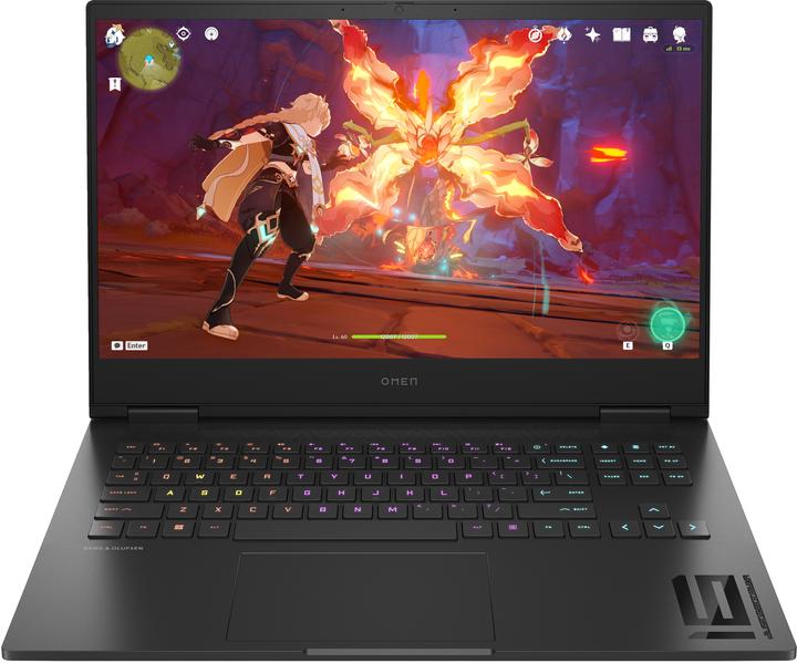 Produktbild Omen Gaming Laptop 16-wf1085nd (16.10", Intel Core i7-14700HX, 32 GB, 2000 GB, Eng. Int.)