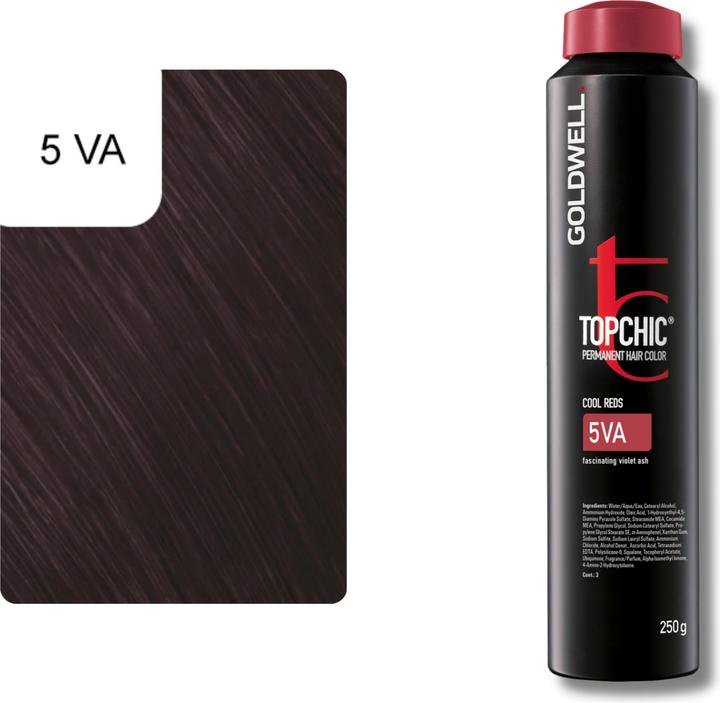 Immagine prodotto Goldwell Topchic (5-VA affascinante frassino violaceo)
