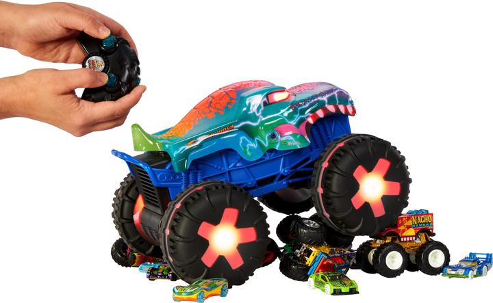 Image du produit Hot Wheels Mega-Wrex