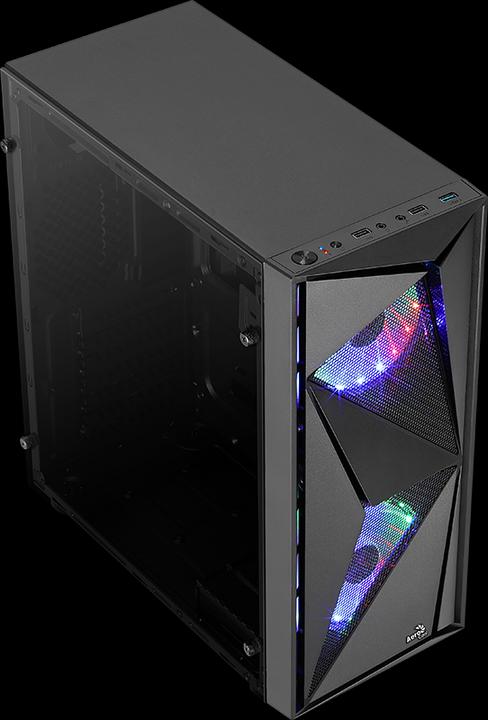 Produktbild AeroCool Glider (ATX, mATX, Mini-ITX)