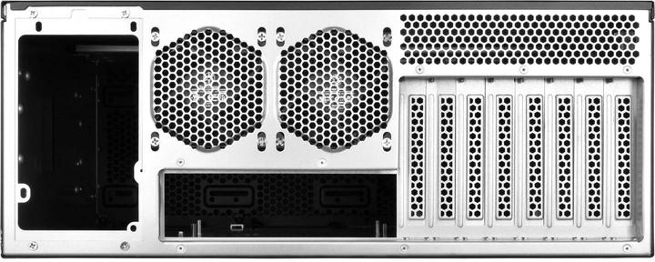 Actual product image Silverstone RM44 (SSI CEB, ATX, Mini-ITX, mATX, SSI EEB)