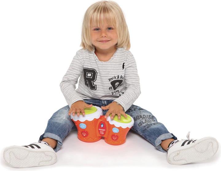 Produktbild Bontempi Bongos mit Licht und Ton