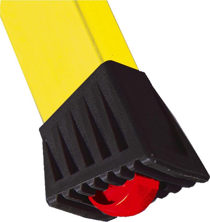 Actual product image Krause Aluminum double folding step kl (Folding step, 245 cm)