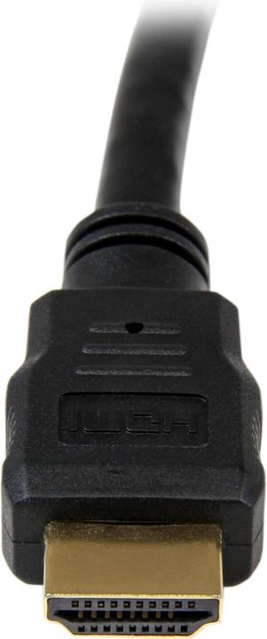 Image du produit StarTech com HDMM6, 1,8 m, HDMI Type A (Standard), HDMI Type A (Standard), Compatibilité 3D, 10,2 Gb (1.80 m, HDMI)