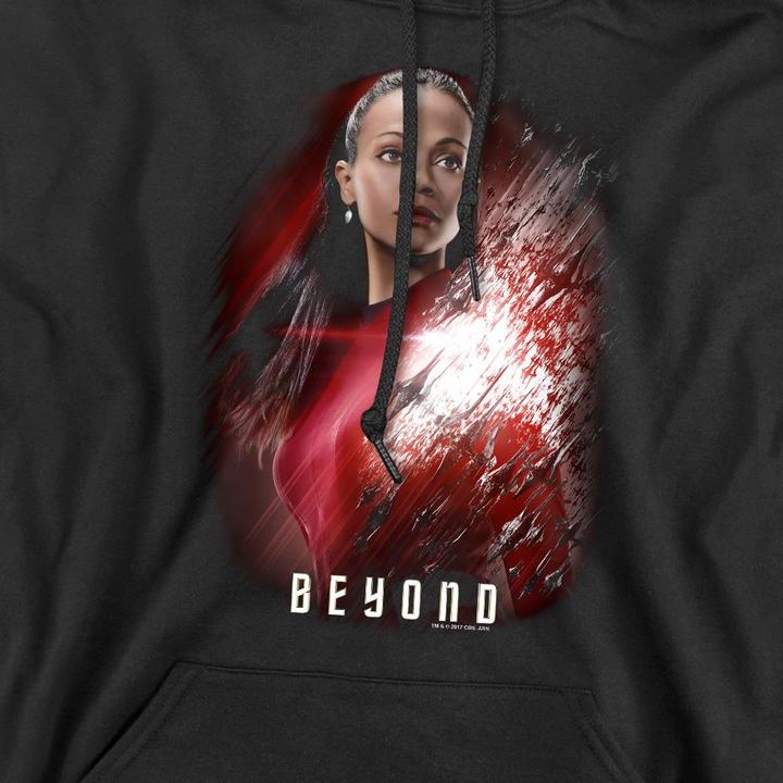 Produktbild Star Trek Beyond Kapuzenpullover (XXL)